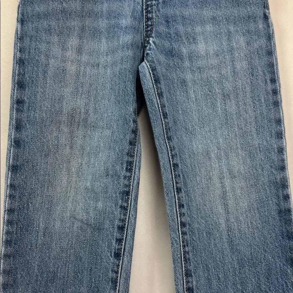 The Children’s Place cotton denim blue jeans straight leg size 3T